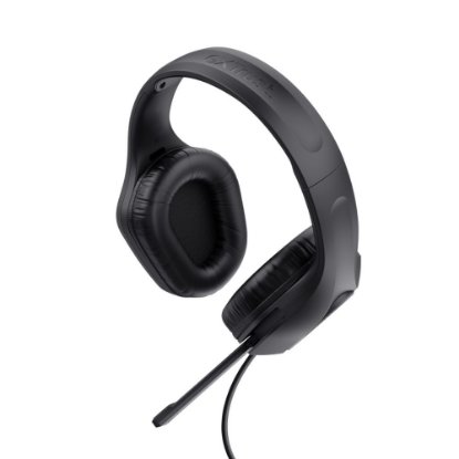 Slušalice TRUST GXT 415 Zirox, crne