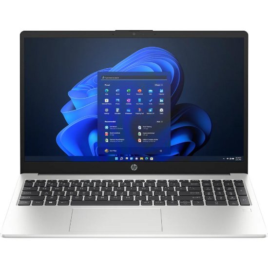 IZLOŽBENI - Laptop HP 250 G10 9Y7A7ET / Core i5 1334U, 16GB, 512GB SSD, Intel HD Graphics, 15.6" FHD IPS, Windows 11, srebrni