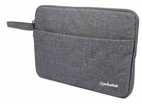 Torba za laptop MANHATTAN Seattle 14,5", siva