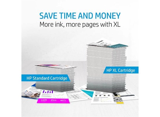 Tinta za HP br. 963XL, 3JA27AE, za OfficeJet Pro 901x/902x All-in-One, Cyan