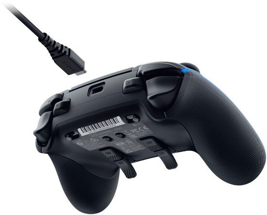 Gamepad RAZER Wolverine V2 Pro, za PC, PS5, bežični, USB, crni