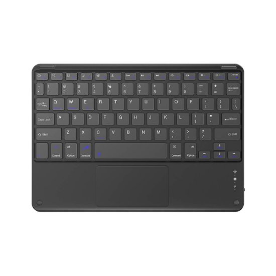 Tipkovnica BLACKVIEW K1, bluetooth, ultra-slim, za Windows, iOS, Android