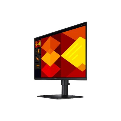Gaming monitor 24" SAMSUNG S4 S40GD LS24D400GAUXEN, FHD, IPS, 100Hz, 5ms, 250cd/m2, crni