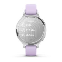 IZLOŽBENI - Pametni sat GARMIN Lily 2 Active, silikonski remen, ljubičasti