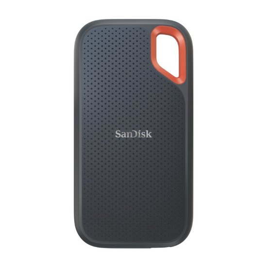 SSD vanjski 1TB SanDisk Extreme V2, SDSSDE61-1T00-G25, do 1000 MB/s, USB-C, plavi