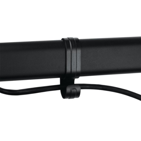 Stalak za monitor ARCTIC Z2 Gen 3, stolni, do 35", za 2 monitora, USB 2.0 HUB, crni