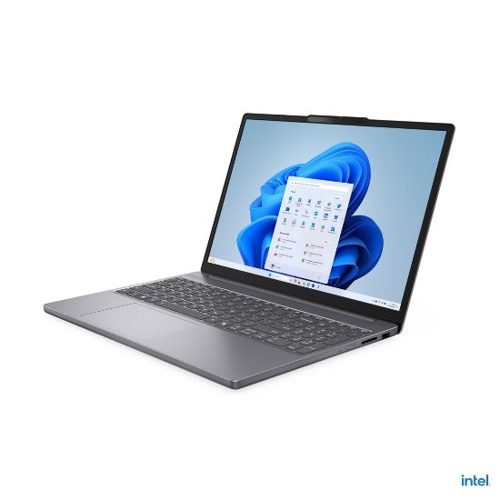 Laptop LENOVO IdeaPad Slim 3 83K1006KSC / Core i7 13620H, 16GB, 1TB SSD, Intel Graphics, 15.3" WUXGA IPS, Windows 11, sivi