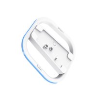 Stalak TRUST GXT 229, za PS5, vertikalni, LED, bijeli