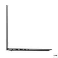 Laptop LENOVO IdeaPad 1 15AMN7 82VG00U1SC / Ryzen 5 7520U, 16GB, 512 GB SSD, AMD Radeon HD Graphics, 15.6" FHD IPS, Windows 11, sivi