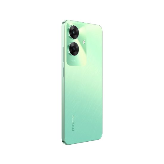 Mobitel REALME C67 4G, 6,72", 8GB, 256GB, Android 14, zeleni