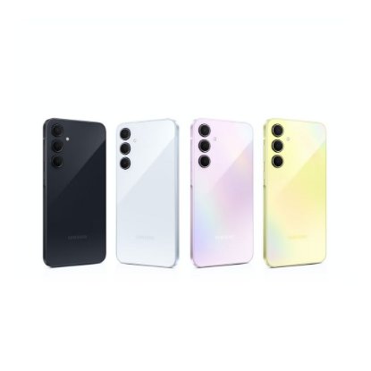 Mobitel SAMSUNG Galaxy A35, 6,6", 8GB, 256GB, Android 14, tamno plavi
