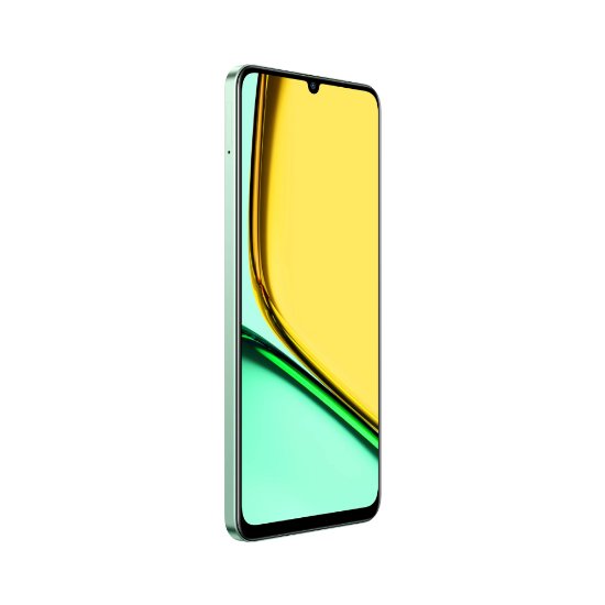 Mobitel REALME C67 4G, 6,72", 8GB, 256GB, Android 14, zeleni