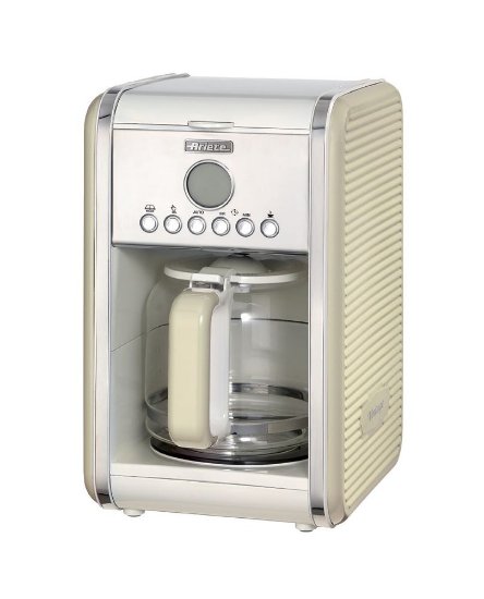 Aparat za kavu ARIETE Vintage 1342, 2000 W, bež