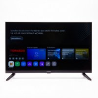 QLED TV 32” TORNADO, HD, Smart TV, WIFI, energetski razred E, crna