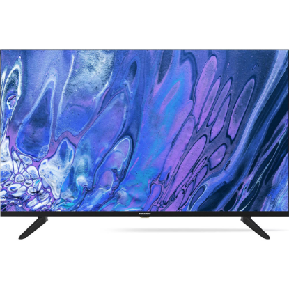 QLED TV 43” TORNADO, FHD, WEBOS, WIFI, energetski razred E, crna