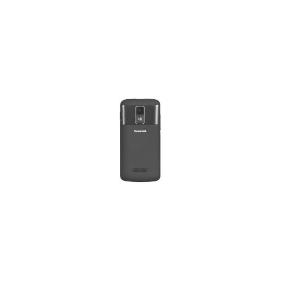Klasični mobitel PANASONIC KX-TU160, senior, crni