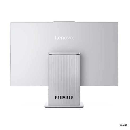 Računalo AiO LENOVO IdeaCentre 3 F0HQ00ALSC / Ryzen 5 7533HS, 16GB, 512GB SSD, Radeon Graphics, 27" FHD IPS, bez OS, bijelo