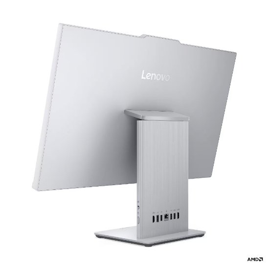 Računalo AiO LENOVO IdeaCentre 3 F0HQ00ALSC / Ryzen 5 7533HS, 16GB, 512GB SSD, Radeon Graphics, 27" FHD IPS, bez OS, bijelo