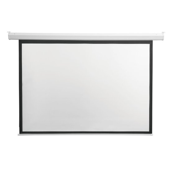 Platno za projektor SBOX PSA-4:3-120-2, 240 x 180 cm, zidno/stropno, električno