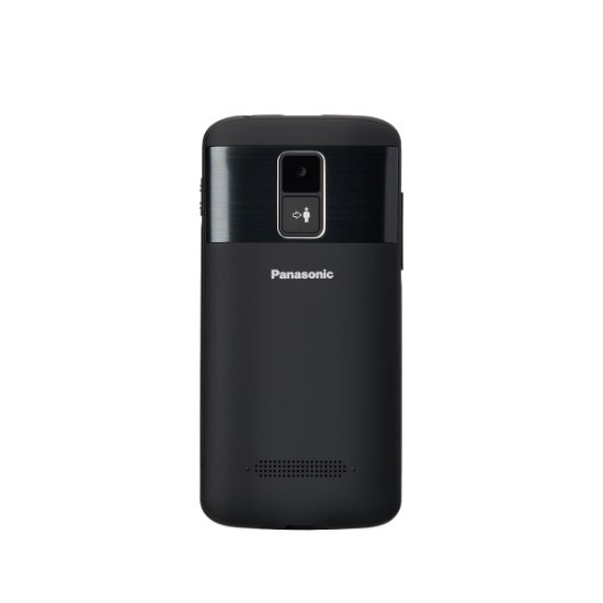 Klasični mobitel PANASONIC KX-TU160, senior, crni