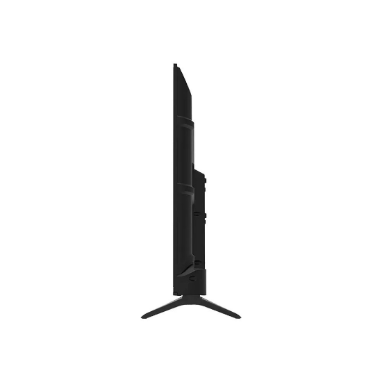 QLED TV 43” TORNADO, FHD, WEBOS, WIFI, energetski razred E, crna