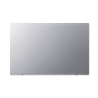 Laptop ACER Aspire 3 NX.K6SEX.01P+WIN / Core i7 1255U, 16GB, 512GB SSD, Intel HD Graphics, 15.6" FHD IPS, Windows 11, srebrni