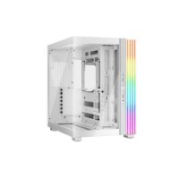 Kućište BE QUIET Light Base 600 DX, ATX, bijelo, bez napajanja