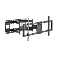 Nosač za TV SBOX PLB-7486, 43"-100", do 120Kg, zidni