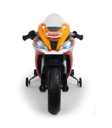 Motor na akumulator INJUSA Honda Repsol, narančasti