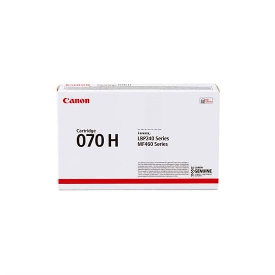 Toner CANON CRG-070H, 10200 stranica, crna