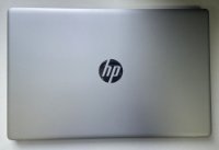 RABLJENI - Laptop HP 17-cp2165 / Ryzen 5 7520U, 16GB, 512GB SSD, AMD Radeon Graphics, 17.3" FHD IPS, Windows 11, srebrni