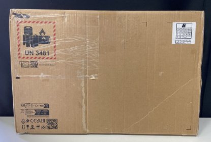 RABLJENI - Laptop HP 17-cp2165 / Ryzen 5 7520U, 16GB, 512GB SSD, AMD Radeon Graphics, 17.3" FHD IPS, Windows 11, srebrni