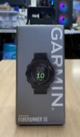 RABLJENI - Pametni sat GARMIN Forerunner 55, GPS, multisport, HRM, crni