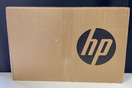 RABLJENI - Laptop HP 17-cp2165 / Ryzen 5 7520U, 16GB, 512GB SSD, AMD Radeon Graphics, 17.3" FHD IPS, Windows 11, srebrni