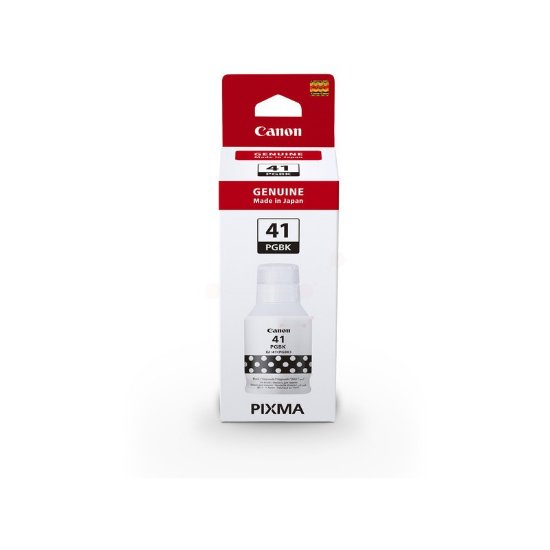 Tinta CANON GI-41BK, crna, za Pixma G2420/G3420/G3430