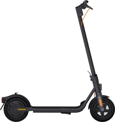 IZLOŽBENI - Električni romobil SEGWAY Ninebot KickScooter F2 Plus E, autonomija do 55km, brzina 25km/h, kotači 10˝, crni
