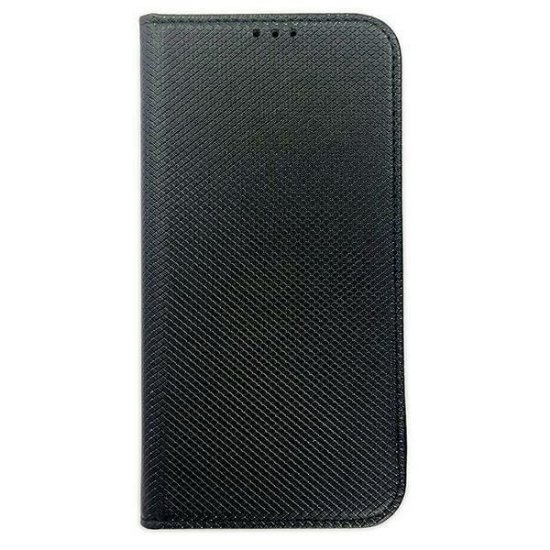 Futrola BELINE Book za iPhone 15 Pro, preklopna, magnetska, crna