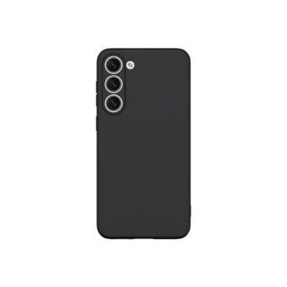 Futrola BELINE Silicone za Samsung S23+ S916, crna