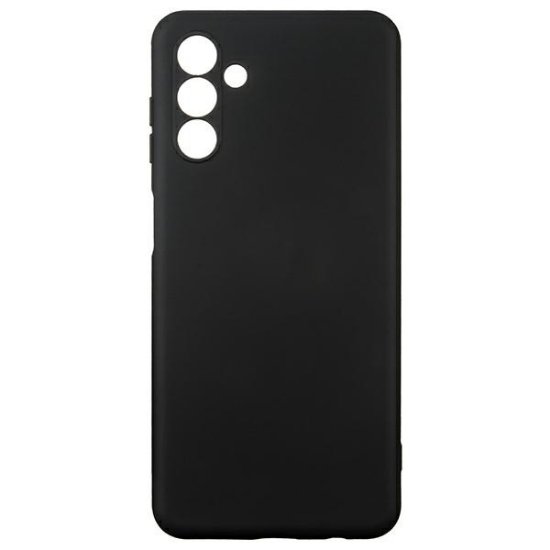 Futrola BELINE Silicone za Samsung A04s A047, crna