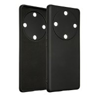 Futrola BELINE Silicone za Honor Magic 5 Lite, crna