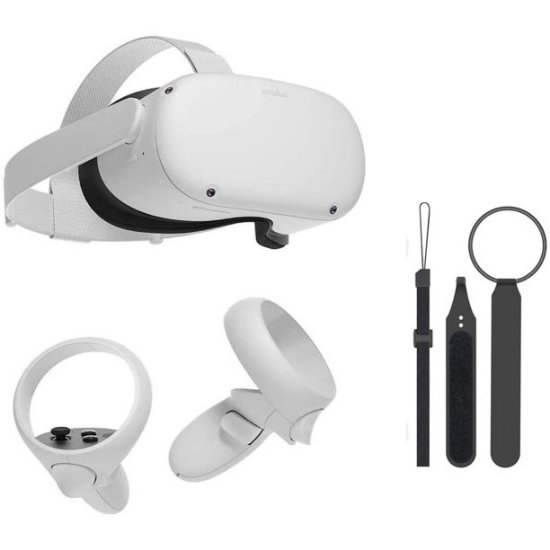 VR sustav META Quest 2, 128 GB