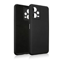 Futrola BELINE Silicone za Xiaomi Redmi Note 12 5G / Poco X5 5G, crna