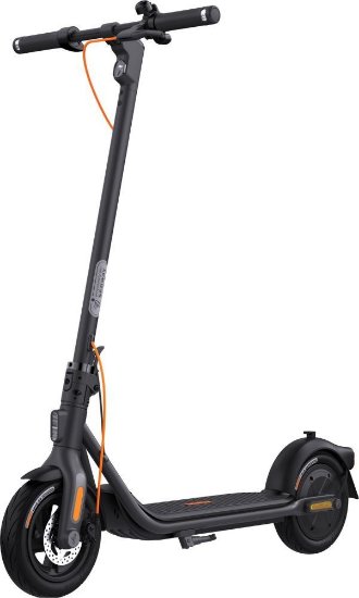 IZLOŽBENI - Električni romobil SEGWAY Ninebot KickScooter F2 Plus E, autonomija do 55km, brzina 25km/h, kotači 10˝, crni