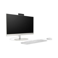Računalo AiO HP ProOne 240 G10 A55B9ET / 23,8" FHD IPS, Core i7 1355U, 16GB, 512GB SSD, Intel HD Graphics, WiFi, tipkovnica, miš, Windows 11, bijelo