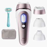 Epilator BRAUN IPL PL7321, bijeli