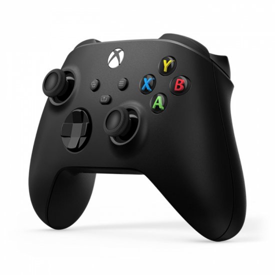 RABLJENI - Gamepad MICROSOFT XBOX Wireless Controller, USB-C, bežični, crni