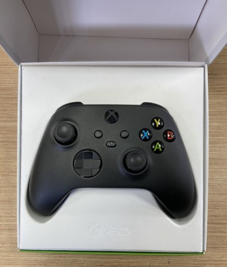 RABLJENI - Gamepad MICROSOFT XBOX Wireless Controller, USB-C, bežični, crni