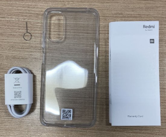 RABLJENI - Mobitel XIAOMI Redmi Note 10 5G, 6.5", 4GB, 128GB, Android 11, zeleni