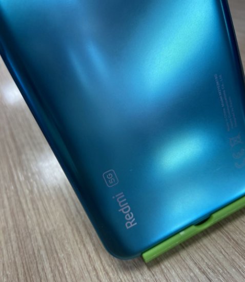 RABLJENI - Mobitel XIAOMI Redmi Note 10 5G, 6.5", 4GB, 128GB, Android 11, zeleni