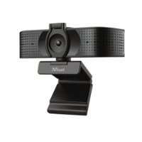 RABLJENI - Web kamera TRUST Teza, 4K, AF, tripod, USB